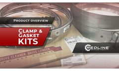 Clamp & Gasket Kits for Diesel Emissions Systems | DPF | DOC | SCR - Video