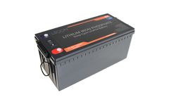 Legion Solar Lithium Battery