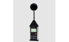 Model DLM-101 - Integrating Sound Level Meter