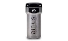 SPM Airius - Airius Wireless Vibration Sensor