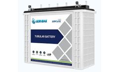 Servotech - Tubular Battery