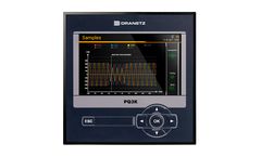 Model PQ3K - General Purposed PQ Monitoring Combined with 4 Quadrant Energy Metering!
