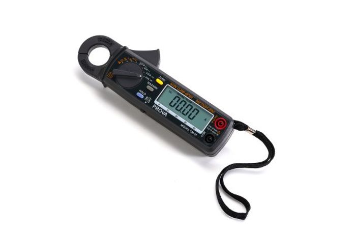 PROVA - CM-01 - Clamp Meters - AC/DC Clamp Meter By Prova ...