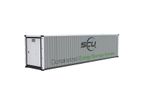 SCU - Model ZESS2580K-600 - Energy Storage Container