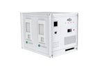 SCU - Model ZESS645K-300 - Energy Storage Container