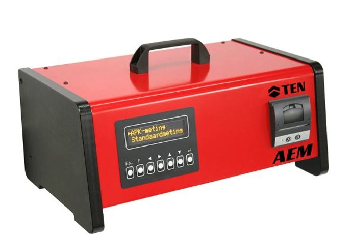 TEN AEM Particle Counter