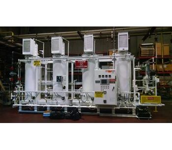 Surface - Model RX - Endothermic Gas Generator