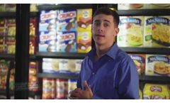 Zero Zone Product Spotlight | Crystal Merchandiser Reach In Freezer - Video