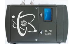 NC Technologies - Model 8070 Air CO2 - Atmospheric CO2 Analysis Instrument