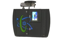 NC Technologies - Model ECS 8040 - CHNSO Single Furnace - Fully Automated Analysis System