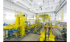 Fuel Gas Supply Systems for Gas Power Plants