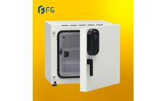FG - Model CM & CF Series - Smart Laboratory Incubator