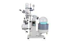 Sykes - Model R1005 - 5L Electric Lifting Rotary Evaporator