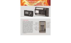 LAMTEC - Model BC300 - Burner Sequencer - Brochure