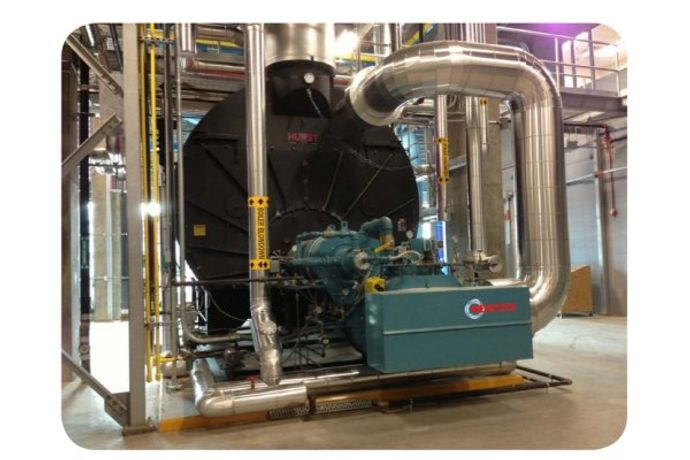 ETTER Engineering - Model FMA-3 Series - Boilers