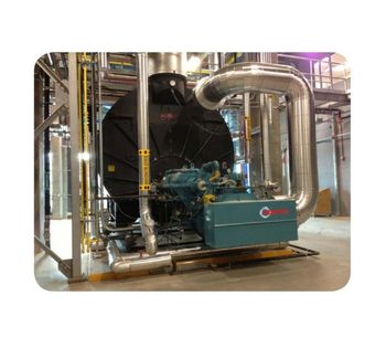 ETTER Engineering - Model FMA-3 Series - Boilers