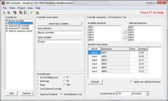 BW Controller - EnviroSim Software