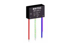 Britec - Model BR-LED-3 - LED Surge Protector