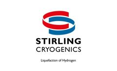 Stirling Liquefaction of Hydrogen Systems - Data Sheet