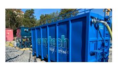 Envytech - Sedimentation Container
