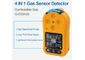 Choose the best portable gas detector