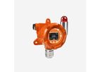 JXCT - Industrial SO2 Gas Sensor - Fixed Sulfur Dioxide Gas Alarm Detector