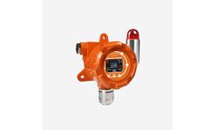 JXCT - Industrial SO2 Gas Sensor - Fixed Sulfur Dioxide Gas Alarm Detector