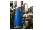 Aningas Ergos - Waste Heat Recovery Boilers (Cogeneration)