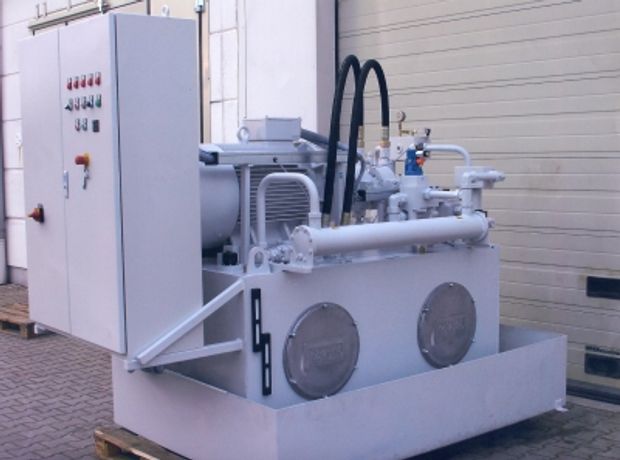 Hydraulic Power Units