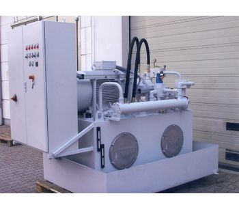 Hydraulic Power Units