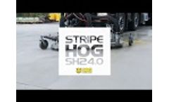 Introducing the Stripe Hog SH24.0 - Video