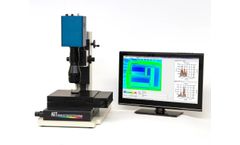 AST - Model M150T - Mid Wave Benchtop Infrared Microscope for Defect Detection and Analysis