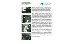 Legacy - Model LF-001 - Waste Water Treatment Tertiary Filtration Systems - Brochure