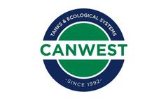 Canwest - Moving Bed Bio-Reactor (MBBR) Wastewater Treatment Systems