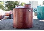 Canwest - Residential Moving Bed Bio-Reactor (Mbbr) Wastewater Treament Systems