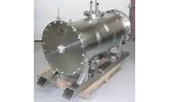 Model 7031-ELEC-001 - Tritium Compatible Pem Electrolyzer: Electrolysis Hydrogen