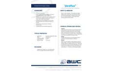 Veraflux - Reverse Osmosis Membrane Antiscalant - Brochure