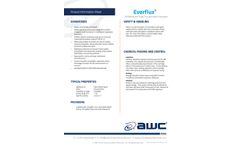 Everflux - RO Membrane Super Concentrated Antiscalant - Brochure