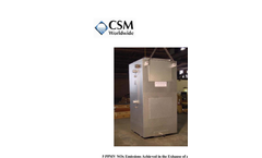 Selective Catalytic Reduction Systems (SCR) Brochure