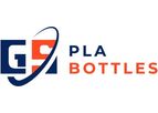 Plant-based PLA Bottles