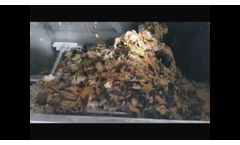 food composter - food digester - compostingmachine - liquid to water composter - Video