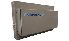 AiroPro XL - Contaminated Air Unit