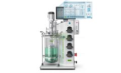 Bioreactek - Model BIOF-M - Series Compact Glass Multi- Parallel Bioreactor Fermenter