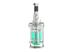 Bioreactek - Model BIOF Series - Lab Classic Glass Bioreactor Fermenter, 1L To 15L
