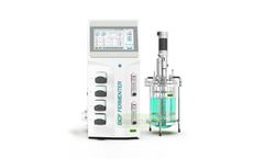Bioreactek - Model BIOF-A Series - Lab Advance Glass Bio Fermenter Bioreactor, 1L To 15L