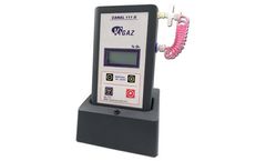 VIGAZ - Portable O2 CO2 Analyser