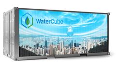 Genesis - Model WaterCube 5.0 - Fully Automated Drinking Water Technology