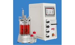 LAB1ST - Model BR100-C1 - Cell Culture Benchtop Bioreactor