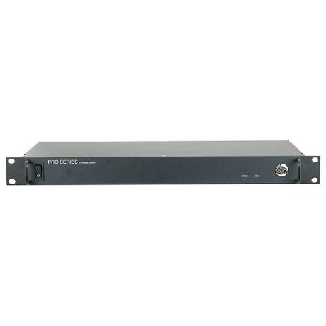 Helios - Model PRO 1U- HPS-PS-19 - 690W - 1200W Rack Mount Battery Charger/DC UPS System