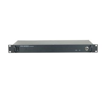 Helios - Model PRO 1U- HPS-PS-19 - 690W - 1200W Rack Mount Battery Charger/DC UPS System